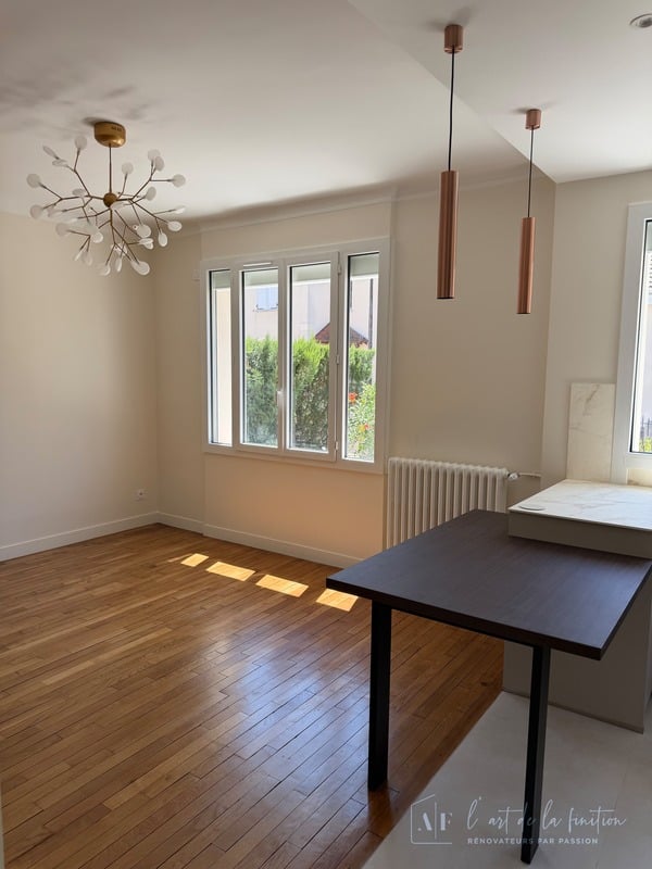 Rénovation complète de maison à Antony (92) – photo 2