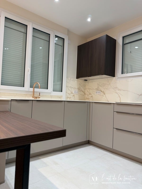 Rénovation complète de maison à Antony (92) – photo 4