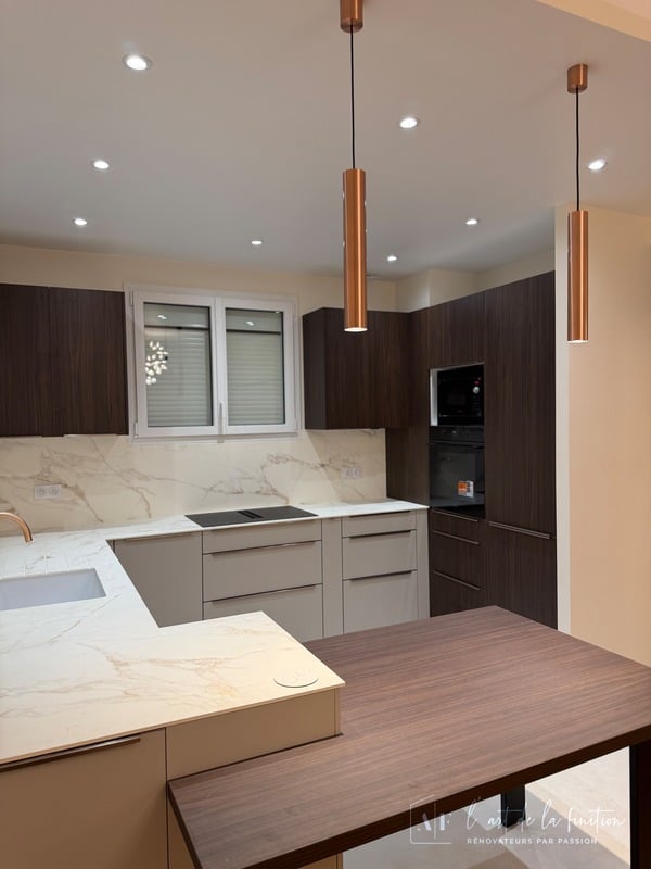 Rénovation complète de maison à Antony (92) – photo 6
