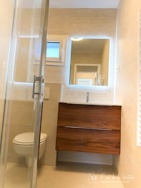 Rénovation complète de maison à Antony (92) – photo 7