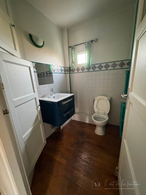 Rénovation complète de maison à Antony (92) – photo 8