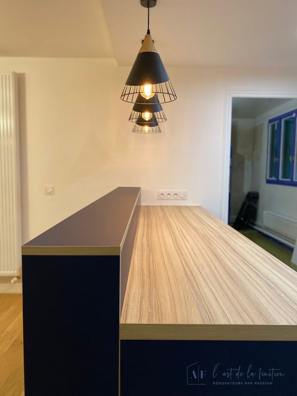 Rénovation de maison – Les Buissons – photo 2
