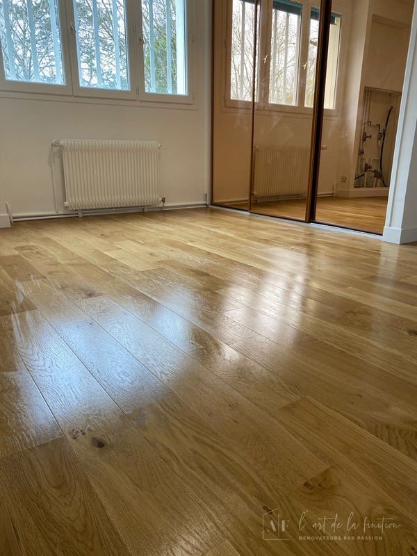 Rénovation de maison – Les Buissons – photo 6