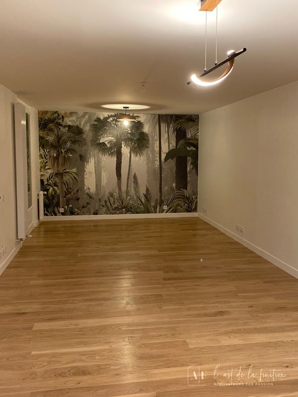 Rénovation de maison – Les Buissons – photo 7