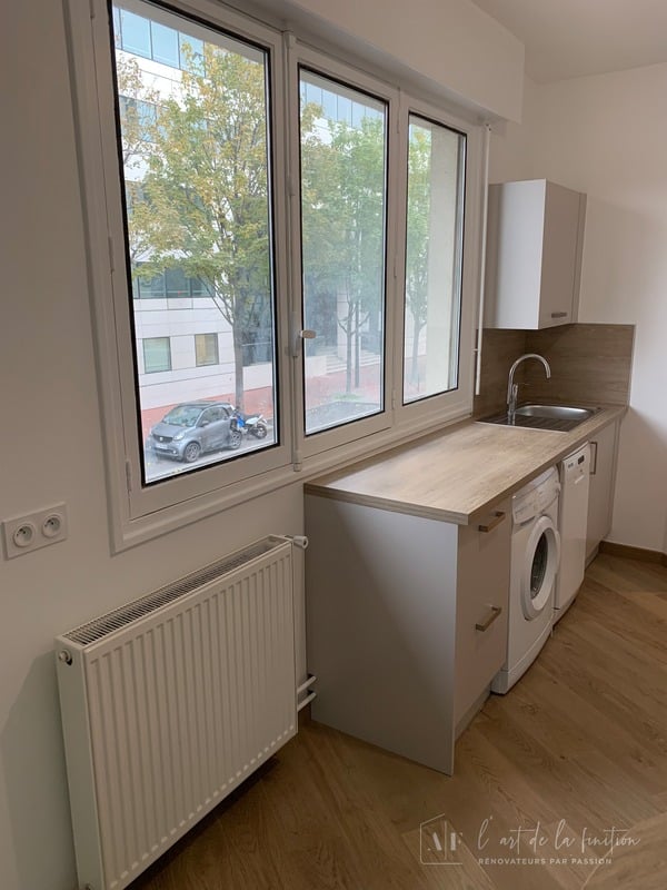 Rénovation d'appartement à Levallois-Perret (92) – photo 4