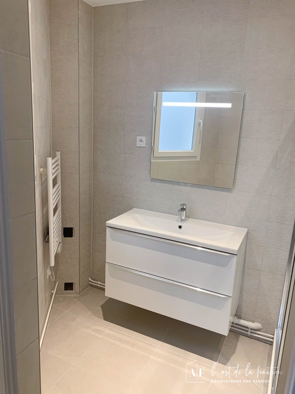 Rénovation d'appartement à Levallois-Perret (92) – photo 5