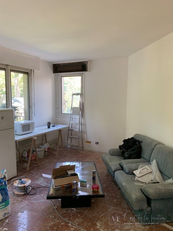 Rénovation d'appartement à Levallois-Perret (92) – photo 8