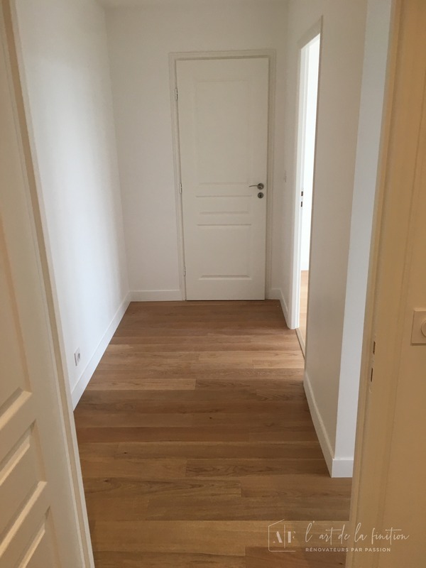 Transformation de bureaux en loft à Paris 11 – photo 6