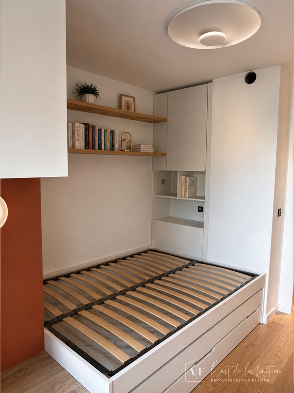Meubles sur mesure au Val-de-Grâce, Paris 5 – photo 3