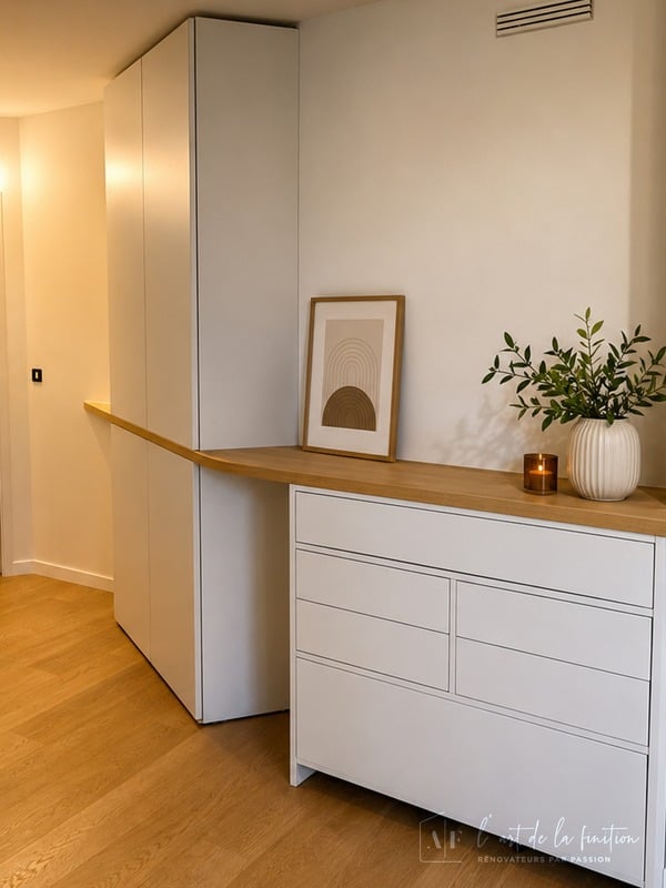 Meubles sur mesure au Val-de-Grâce, Paris 5 – photo 6
