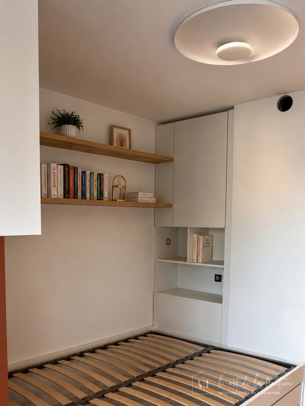 Meubles sur mesure au Val-de-Grâce, Paris 5 – photo 7